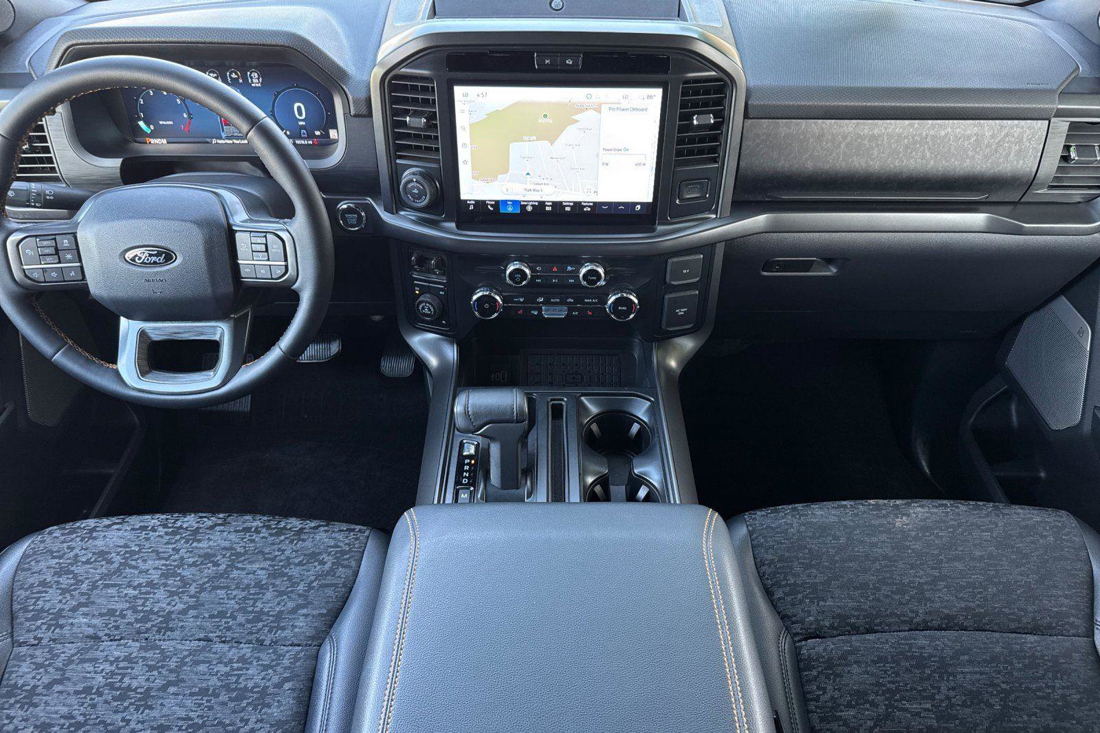 Certified 2025 Ford F150 Tremor w/ Bed Utility Package AWD/4WD image 3