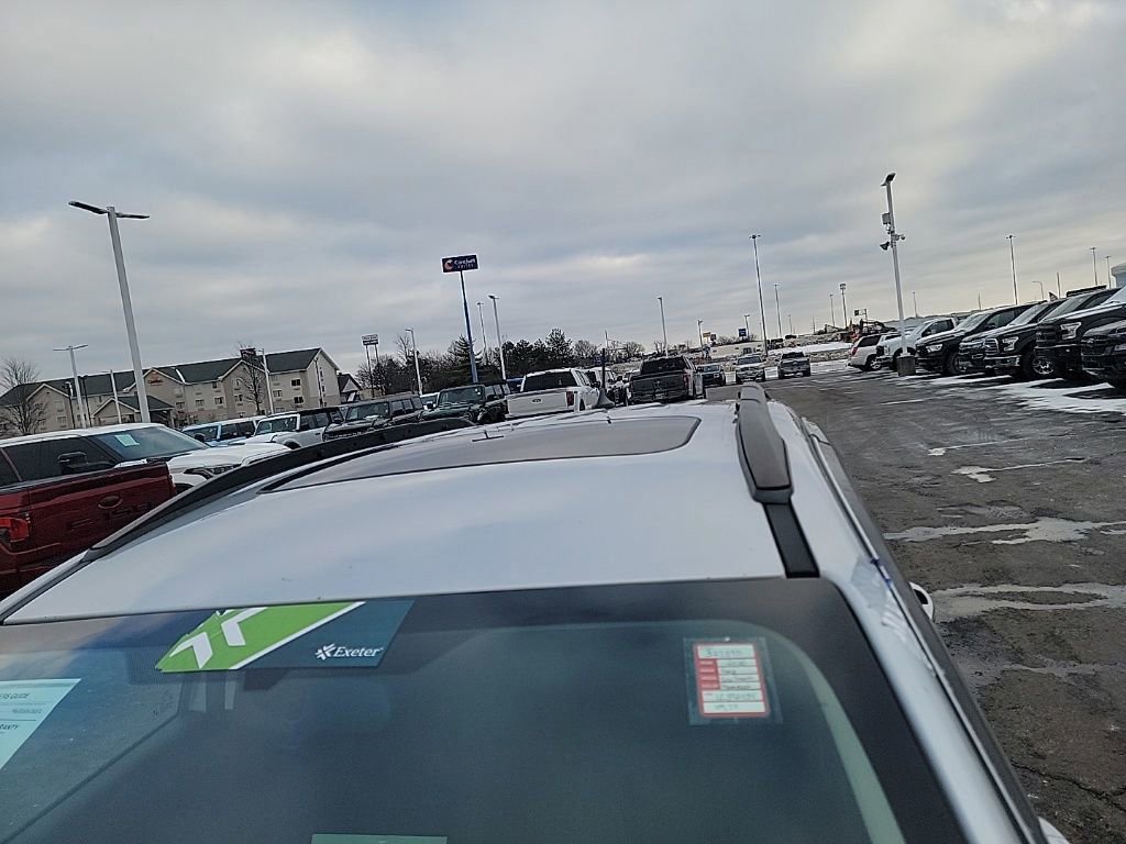 Certified 2020 Ford EcoSport SE image 15