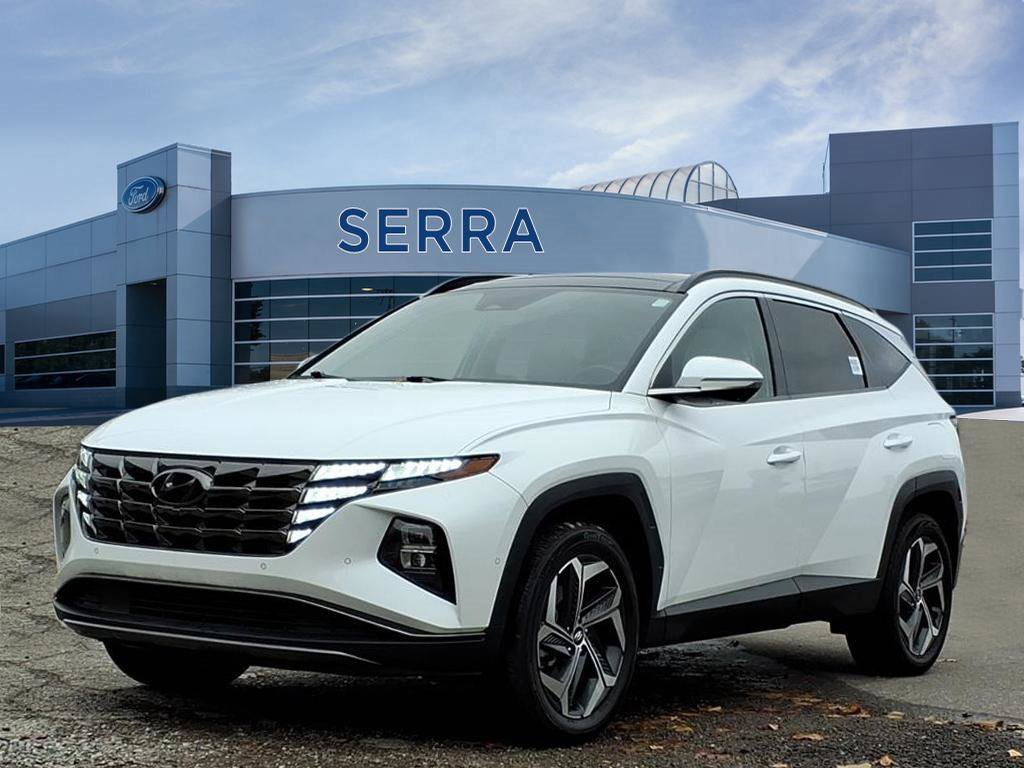 Used 2022 Hyundai Tucson Limited