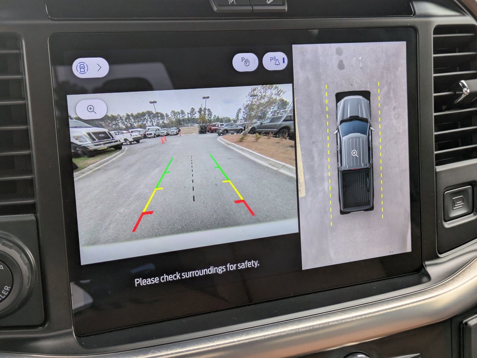 Certified 2025 Ford F150 King Ranch w/ FX4 Off-Road Package image 24