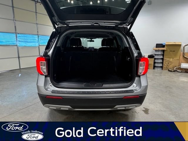 Certified 2024 Ford Explorer XLT w/ Equipment Group 202A RWD image 7