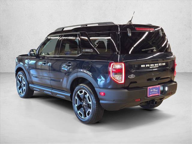 Certified 2021 Ford Bronco Sport Outer Banks AWD/4WD image 8