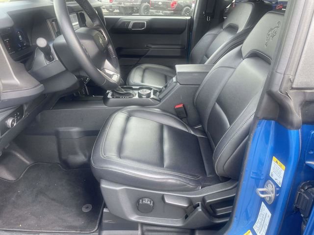 Certified 2025 Ford Bronco Badlands image 12