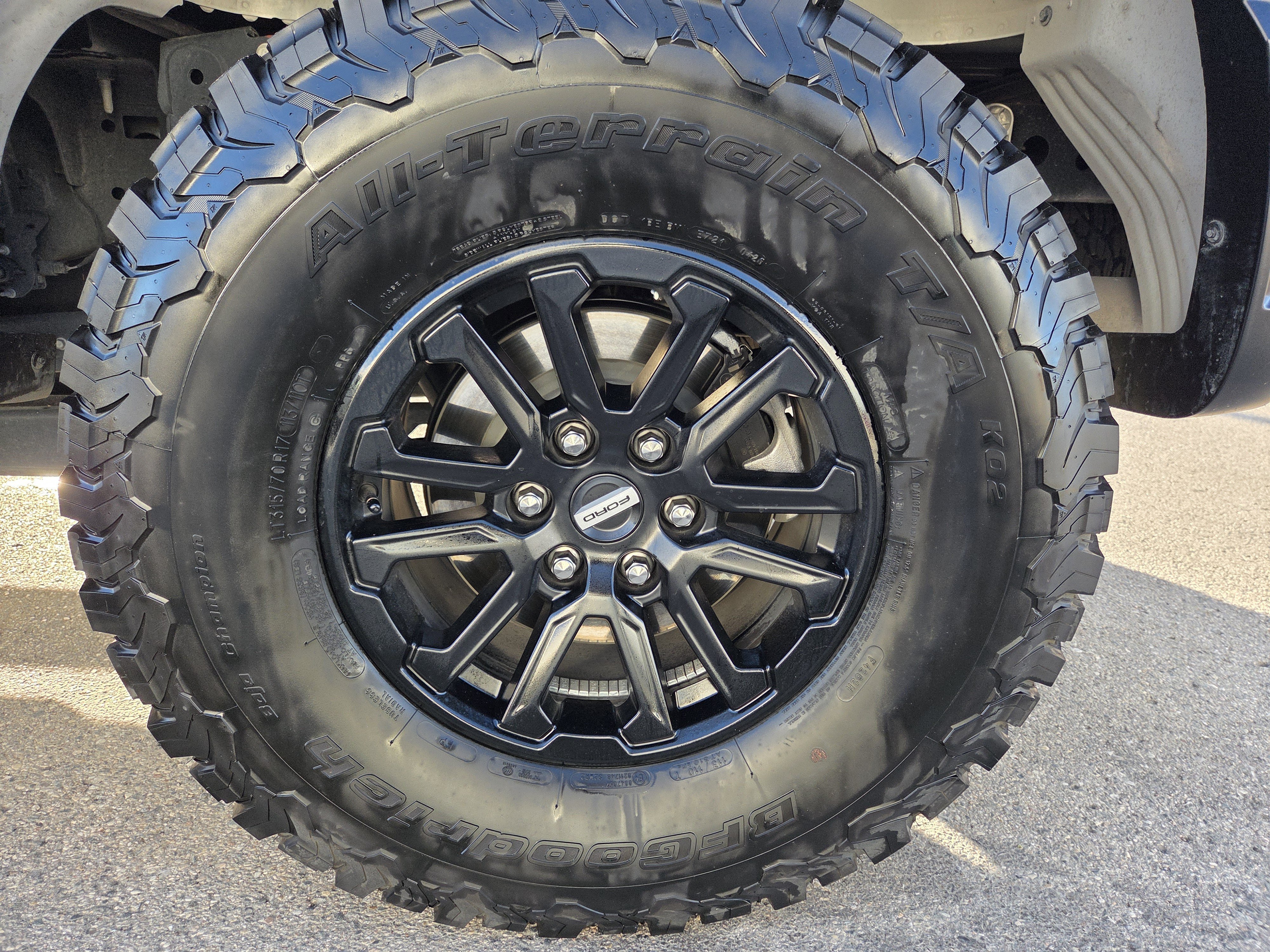 Certified 2026 Ford F150 Raptor AWD/4WD image 10