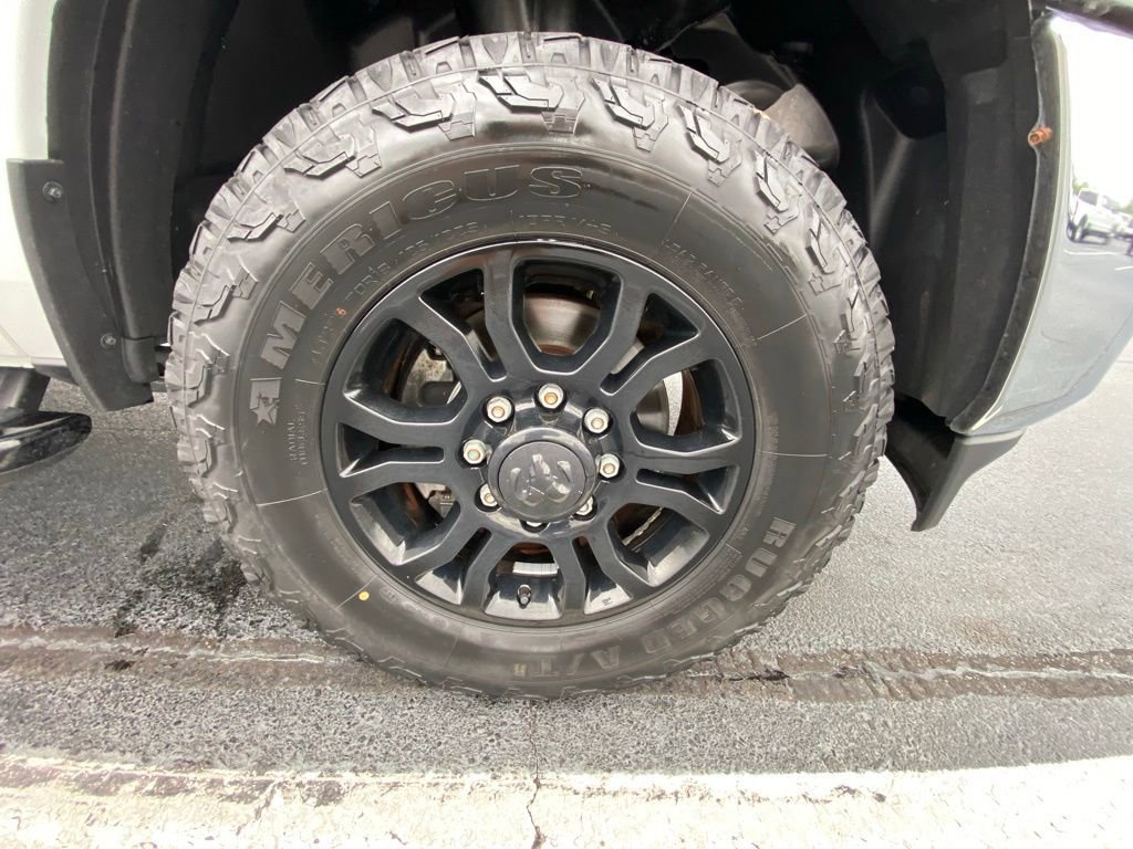 Used 2019 RAM 2500 Big Horn AWD/4WD image 27
