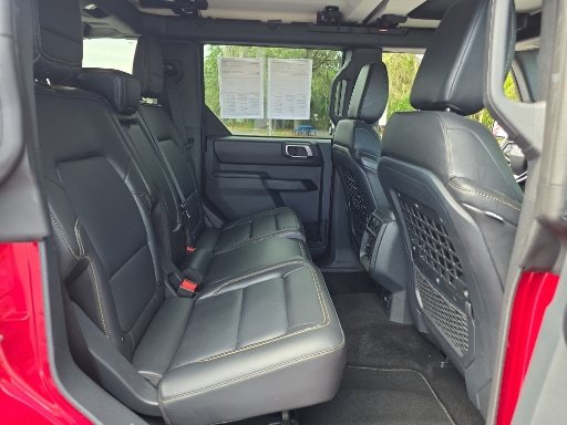 Certified 2025 Ford Bronco Badlands AWD/4WD image 13