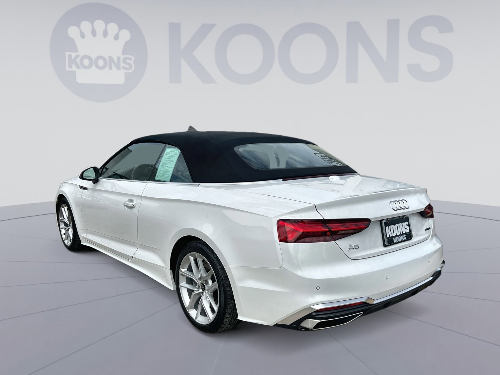 Used 2023 Audi A5 2.0T Premium Plus image 3