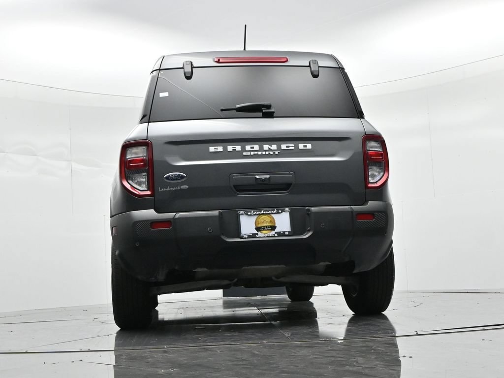 Certified 2025 Ford Bronco Sport Big Bend AWD/4WD image 20
