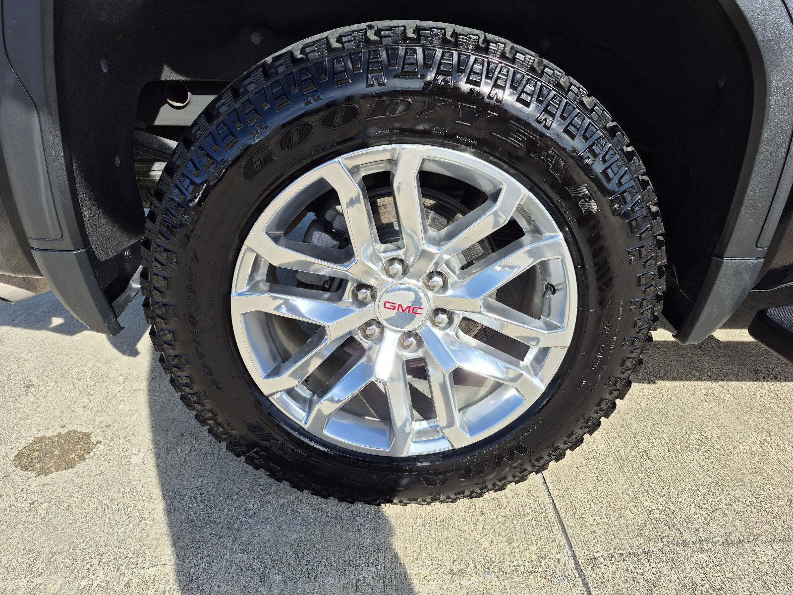 Used 2021 GMC Sierra 1500 SLT image 9