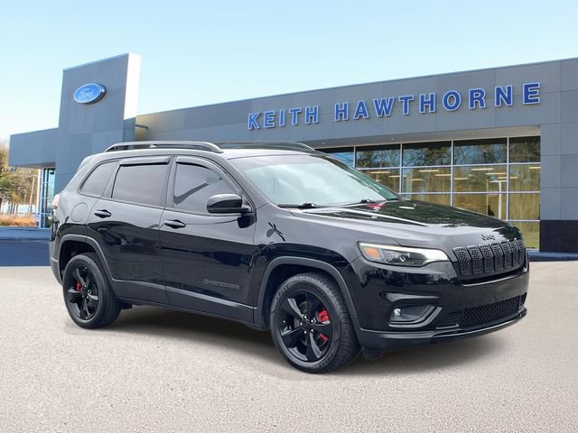 Used 2019 Jeep Cherokee Latitude Plus FWD image 1