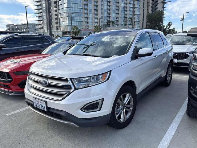 Certified 2017 Ford Edge SEL w/ Equipment Group 201A image 9