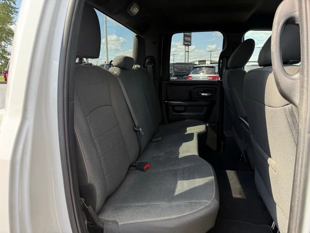 Used 2021 RAM 1500 Classic Warlock w/ Electronics Group image 32