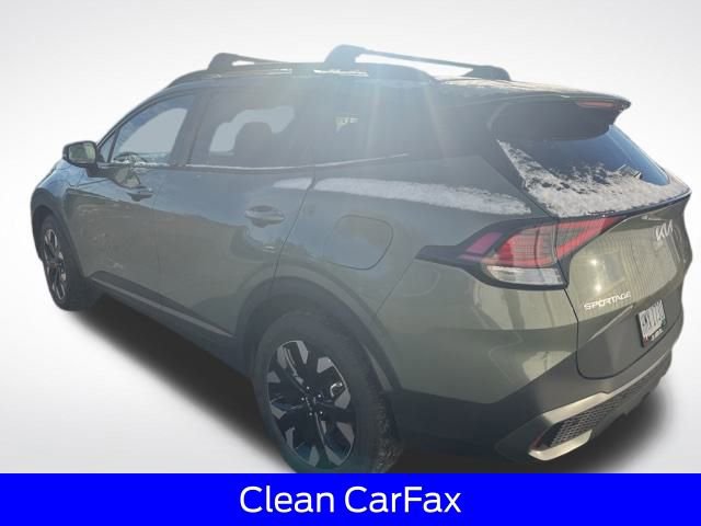 Used 2023 Kia Sportage X-Line w/ X-Line Premium Package image 5