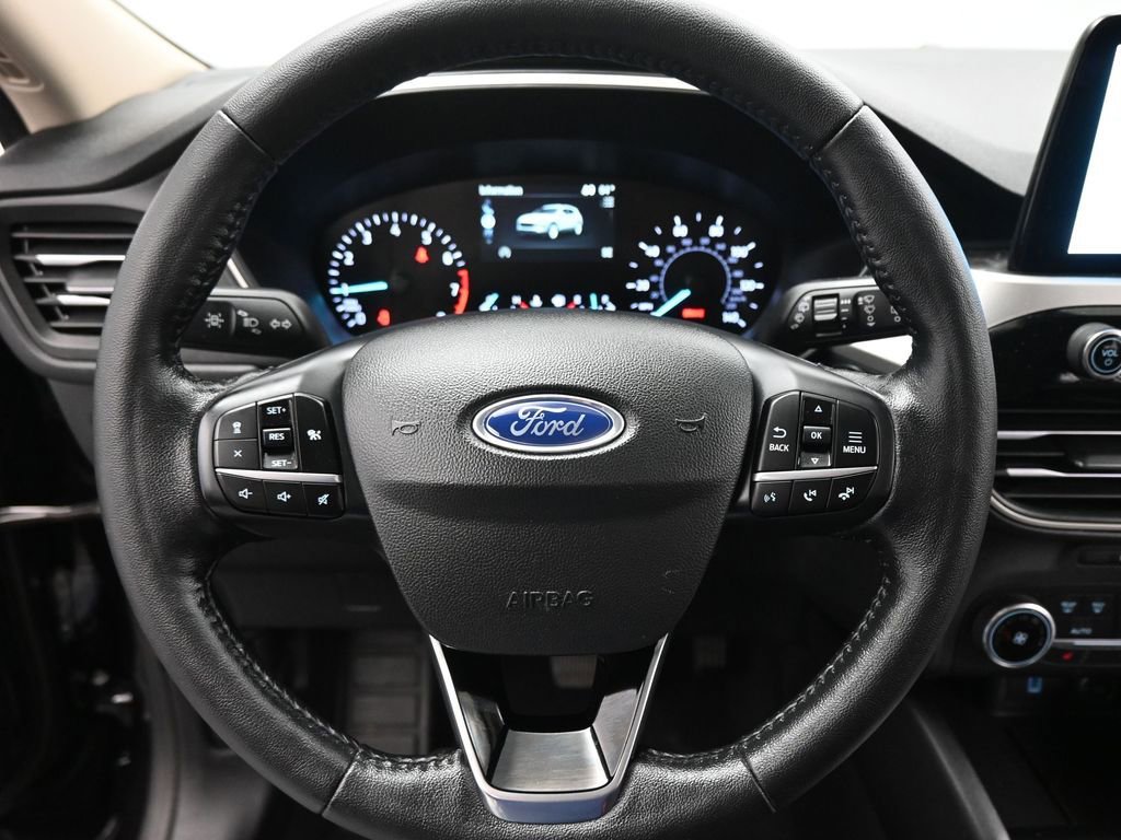 Certified 2020 Ford Escape SEL image 13