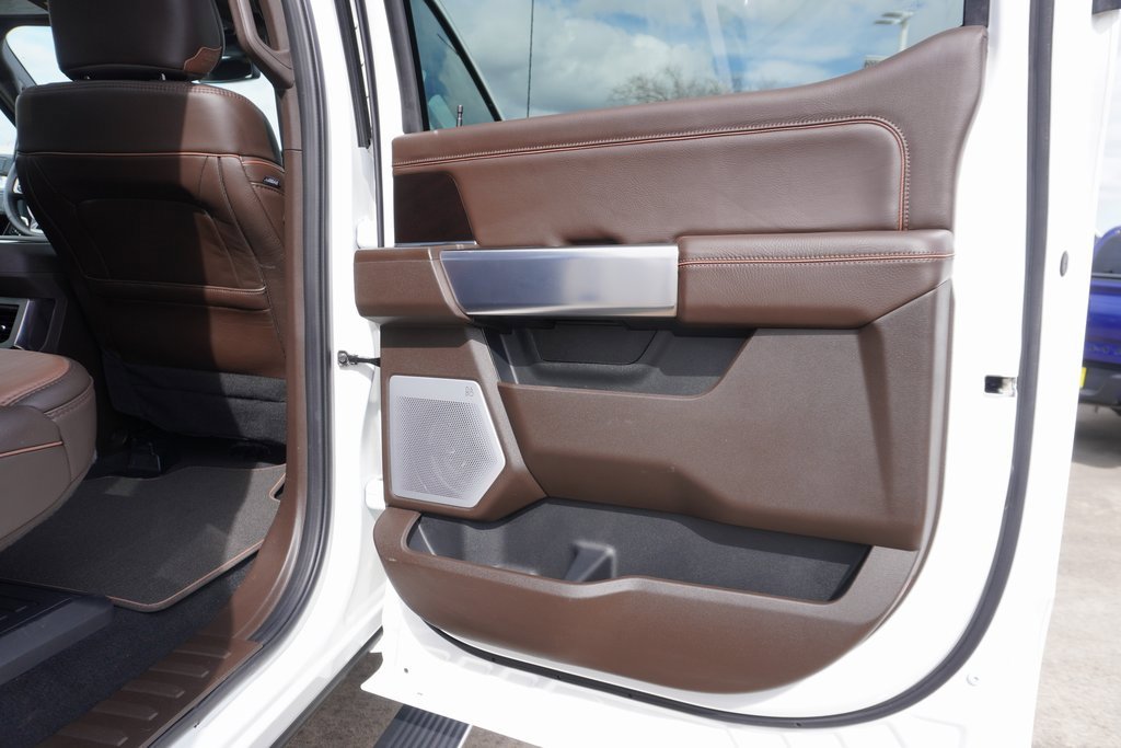 Certified 2025 Ford F250 King Ranch w/ Chrome Package image 25