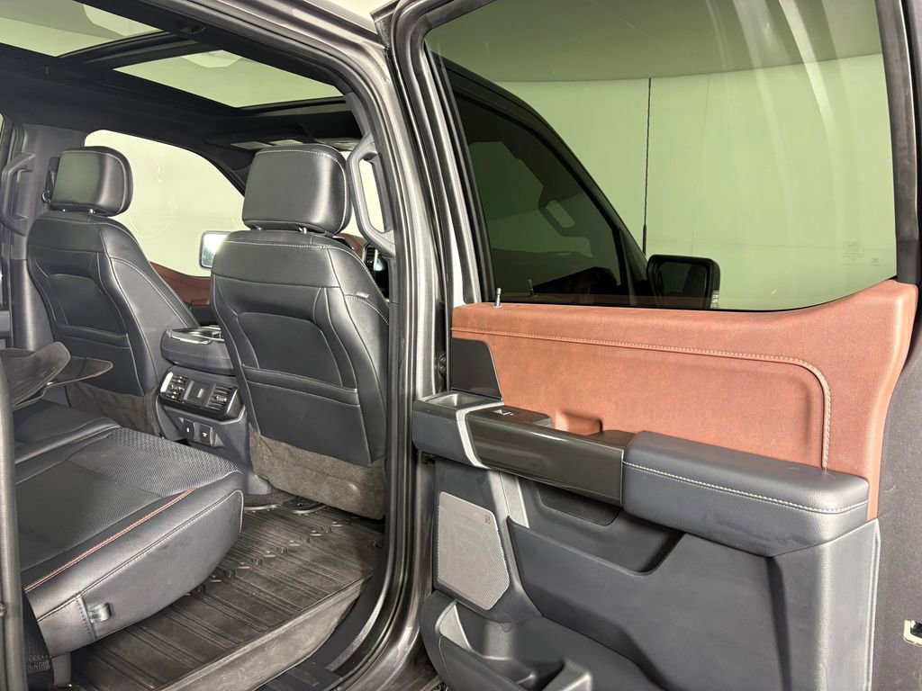 Certified 2022 Ford F150 Lariat w/ Max Trailer Tow Package AWD/4WD image 34