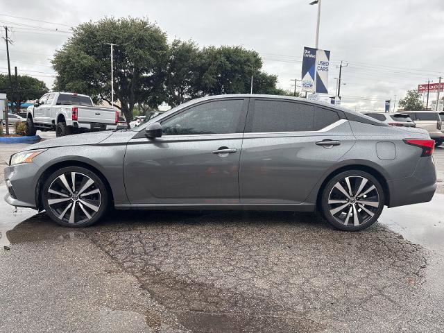 Used 2022 Nissan Altima 2.5 SR FWD image 6