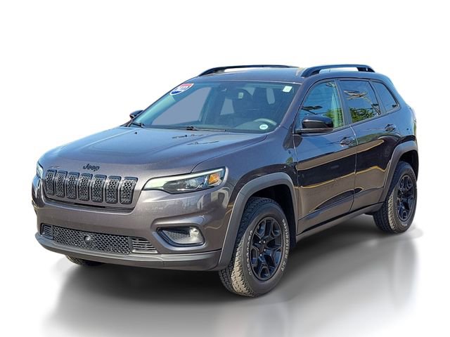 Used 2022 Jeep Cherokee Latitude w/ Trailer Tow Group AWD/4WD image 2