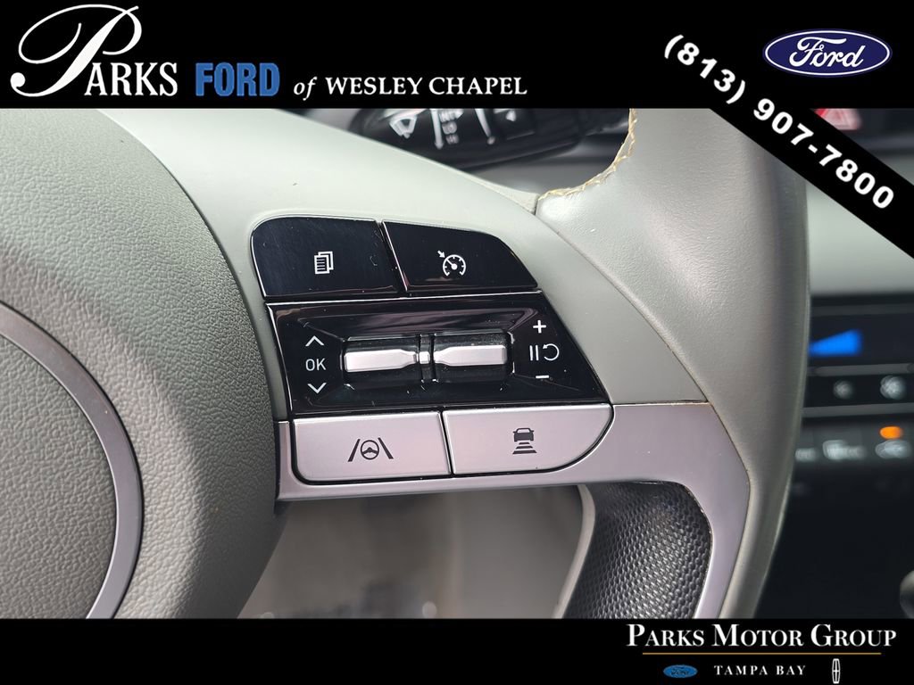 Used 2021 Hyundai Elantra SEL w/ Convenience Package FWD image 29