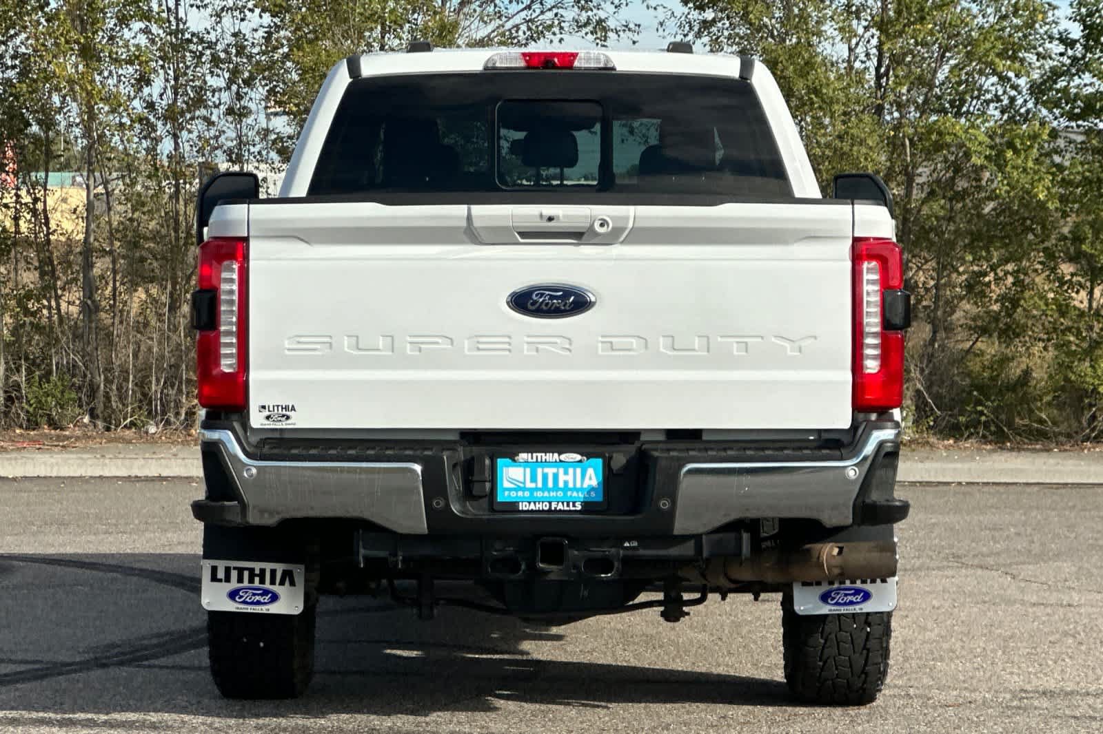 Certified 2024 Ford F350 Lariat AWD/4WD image 7