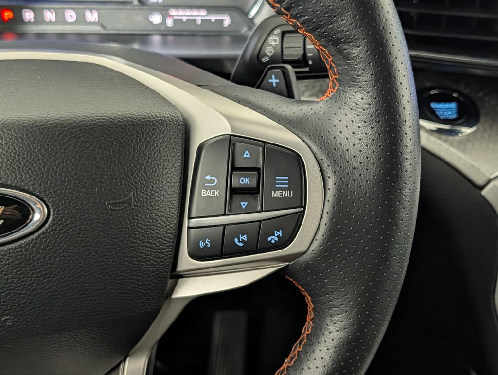 Certified 2022 Ford Explorer Timberline AWD/4WD image 18