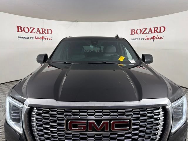 Used 2021 GMC Yukon Denali w/ Denali Ultimate Package AWD/4WD image 4