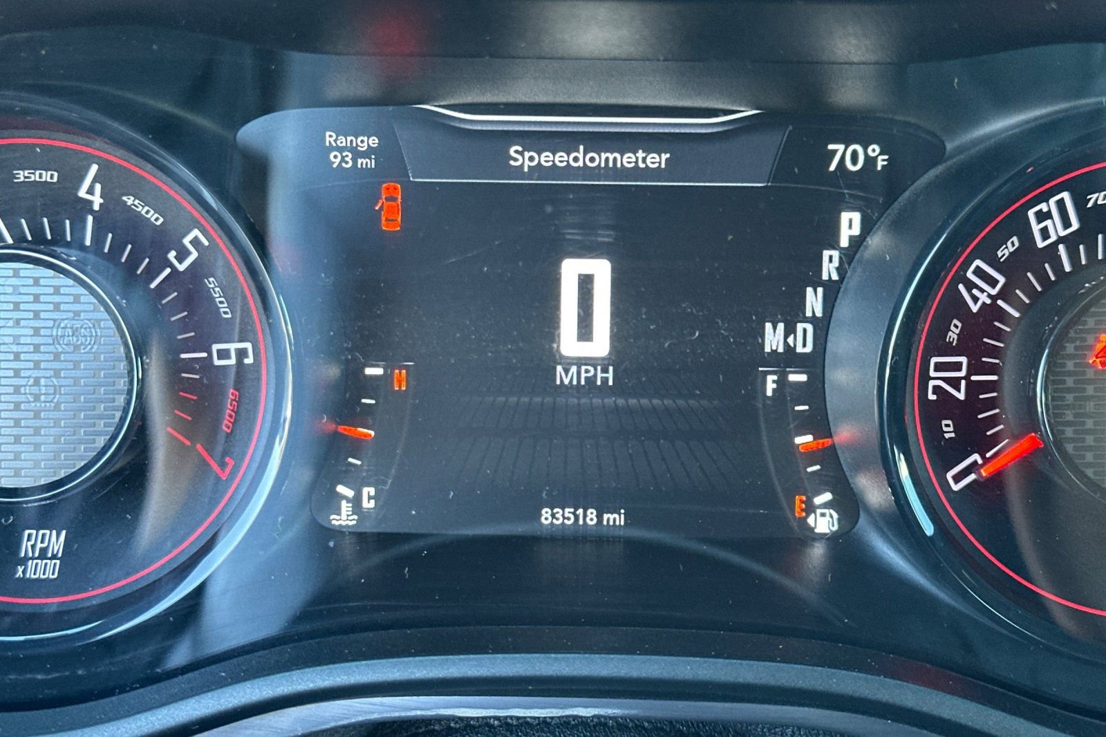 Used 2018 Dodge Challenger SXT w/ Blacktop Package image 25