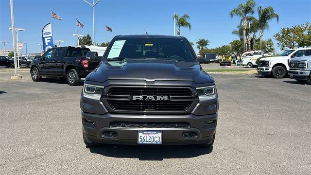 Used 2021 RAM 1500 Laramie w/ Sport Appearance Package AWD/4WD image 9