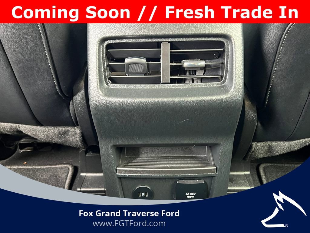 Certified 2023 Ford Edge SEL w/ Convenience Package image 31