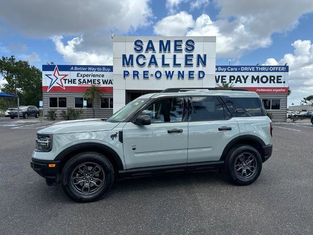 Certified 2022 Ford Bronco Sport Big Bend w/ Convenience Package AWD/4WD image 2