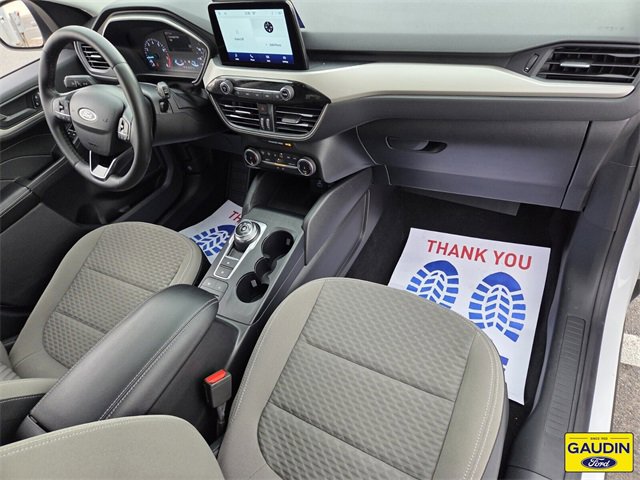 Certified 2022 Ford Escape SE w/ Convenience Package image 17