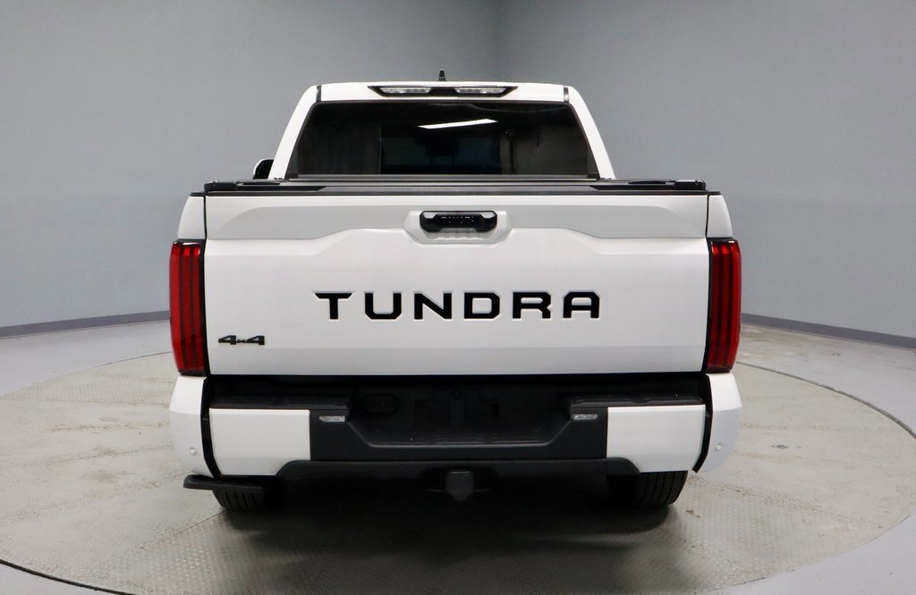 Used 2023 Toyota Tundra SR5 w/ TRD Sport Package image 4