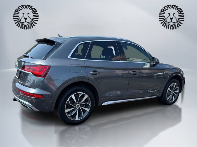 Used 2022 Audi Q5 2.0T Premium Plus w/ Premium Plus Package AWD/4WD image 6