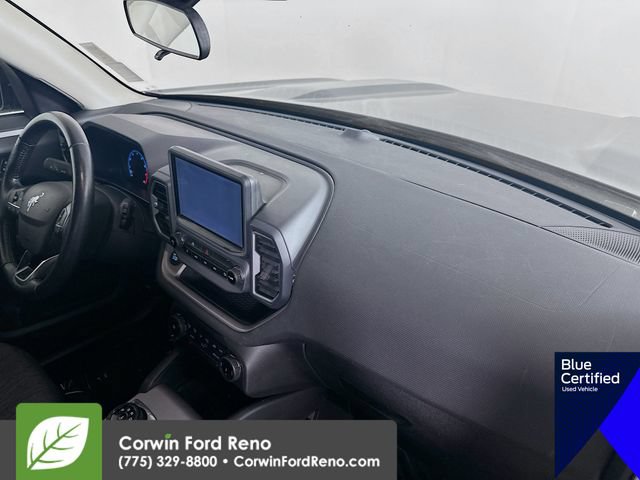 Certified 2022 Ford Bronco Sport Big Bend w/ Convenience Package AWD/4WD image 29