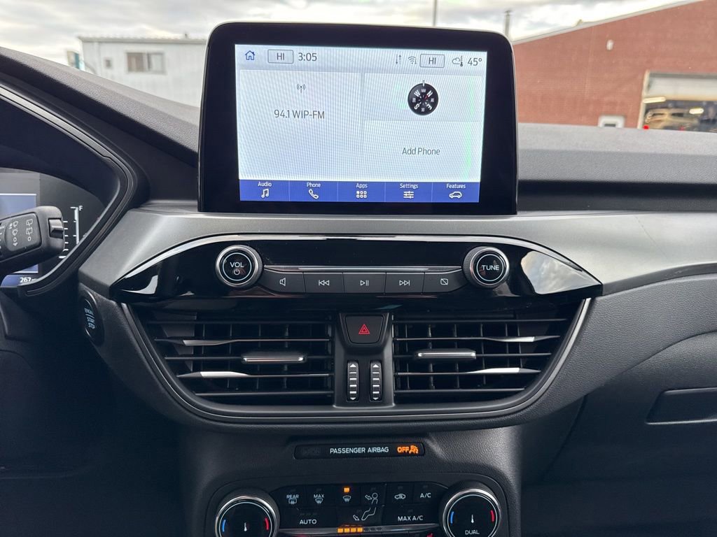 Certified 2023 Ford Escape Active image 24