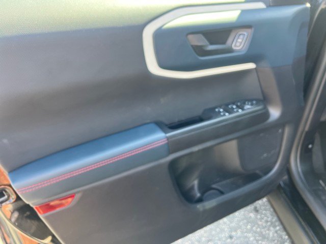 Certified 2024 Ford Bronco Sport Heritage AWD/4WD image 10
