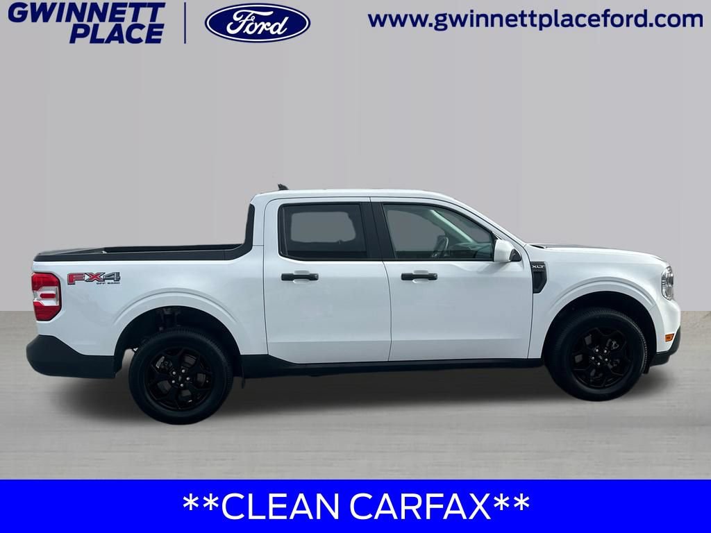 Certified 2023 Ford Maverick XLT w/ Equipment Group 300A Standard AWD/4WD image 4