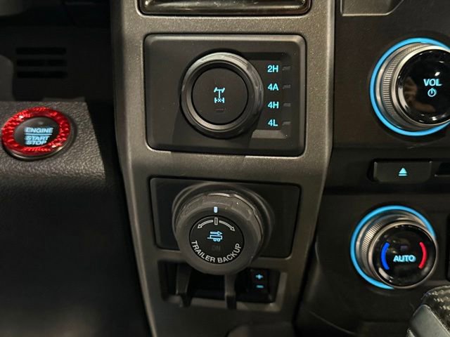 Certified 2018 Ford F150 Raptor w/ Equipment Group 802A Luxury AWD/4WD image 19