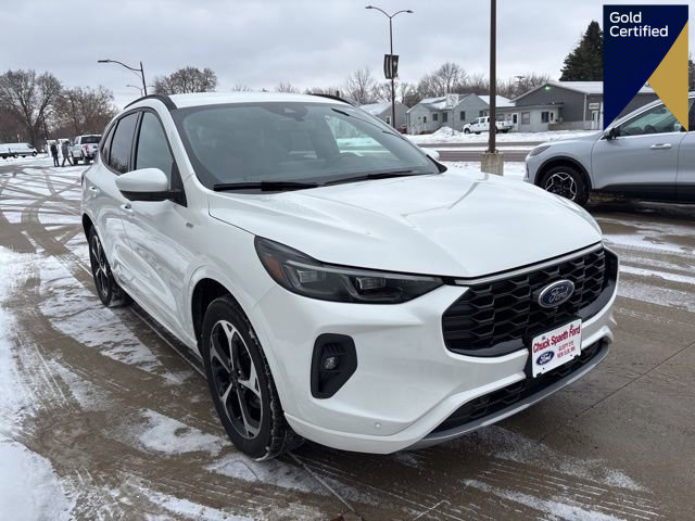 Certified 2024 Ford Escape ST-Line Elite