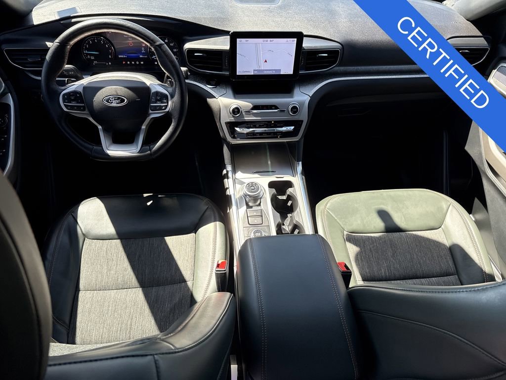 Certified 2022 Ford Explorer Timberline w/ Timberline Technology Package image 24