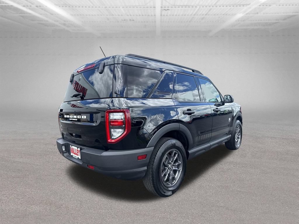 Certified 2023 Ford Bronco Sport Big Bend AWD/4WD image 13