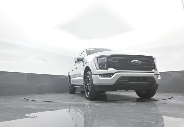 Certified 2023 Ford F150 Lariat w/ Equipment Group 502A High AWD/4WD image 35