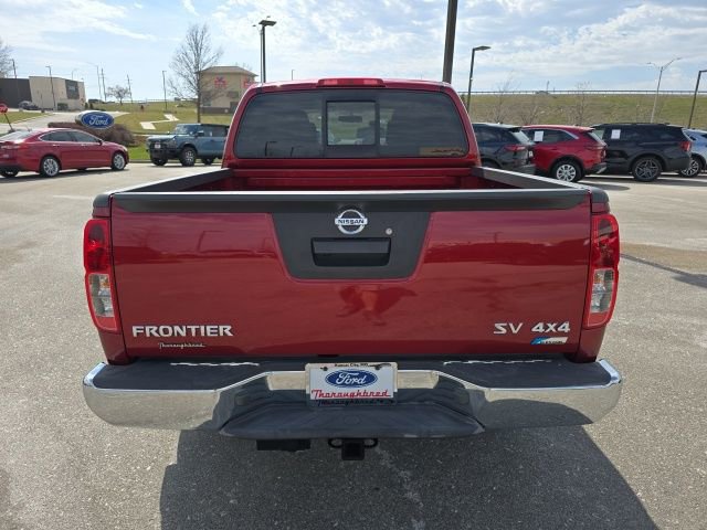 Used 2019 Nissan Frontier SV image 3