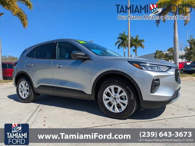 Certified 2024 Ford Escape Active w/ Tech Pack #1 image 6