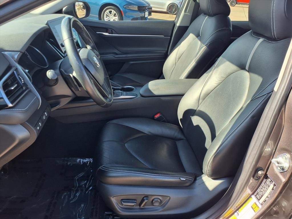 Used 2023 Toyota Camry SE image 24
