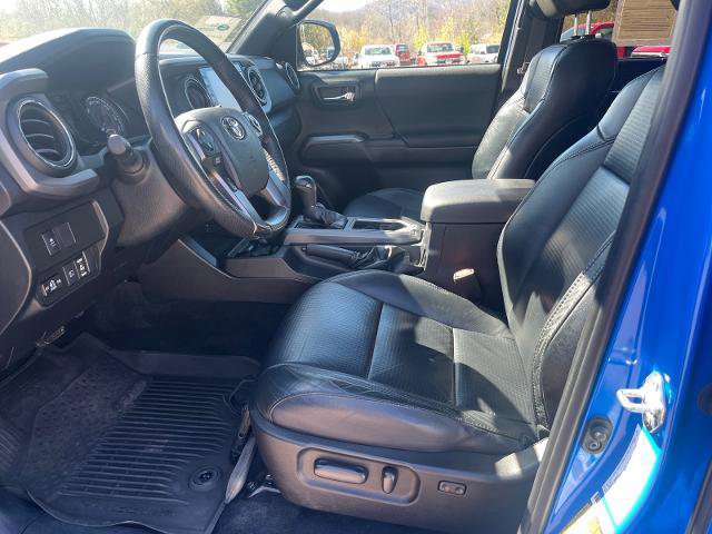 Used 2021 Toyota Tacoma TRD Off-Road w/ TRD Premium Off Road Package image 18