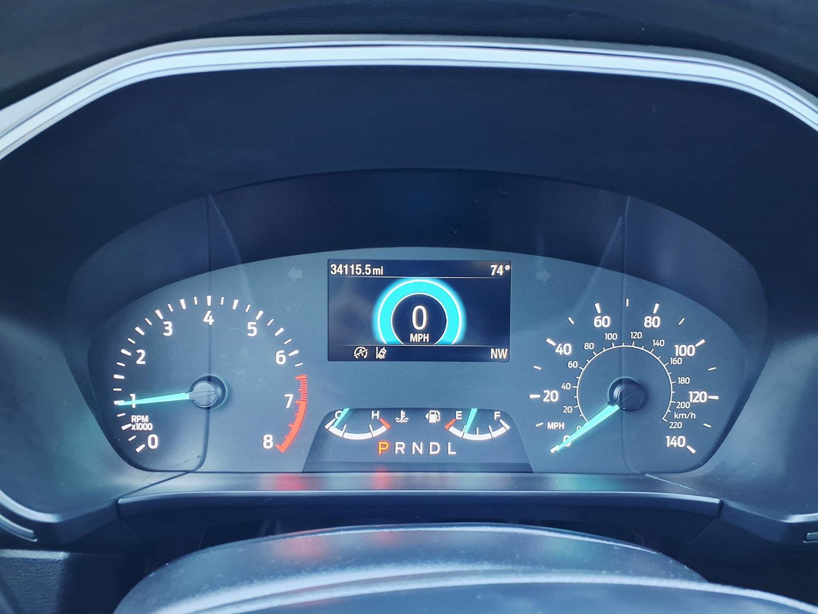 Certified 2022 Ford Escape S image 26