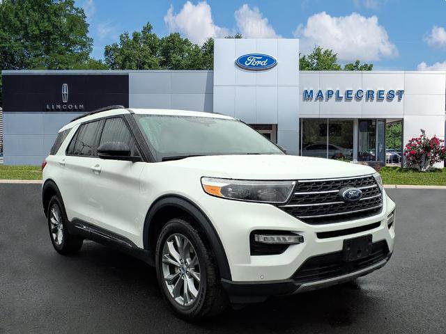 Certified 2023 Ford Explorer XLT w/ Equipment Group 202A AWD/4WD image 7