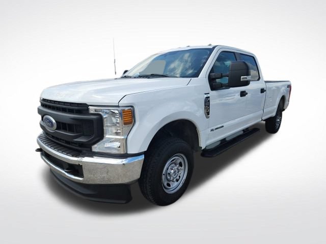 Certified 2020 Ford F350 XL w/ Power Equipment Group AWD/4WD image 4