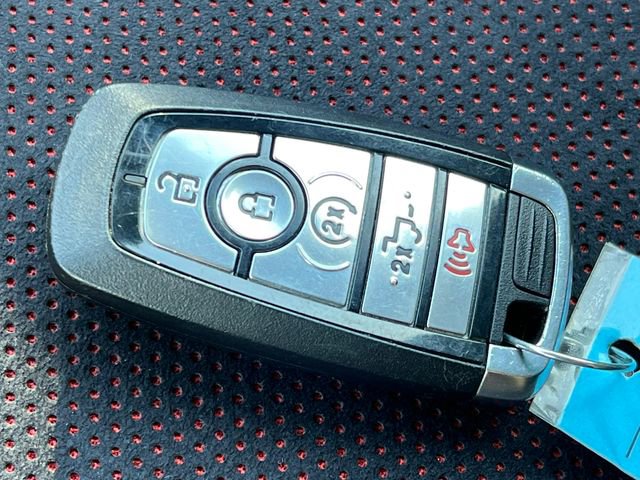 Certified 2024 Ford F150 Raptor w/ Equipment Group 803A Raptor R image 44